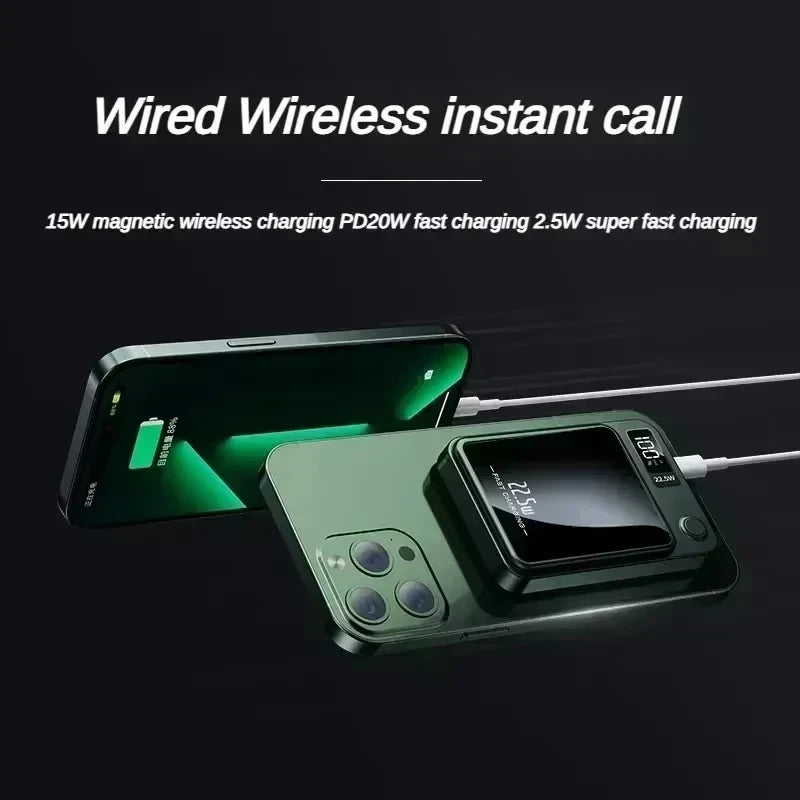 Xiaomi 100000mAh Magnetic Power Bank