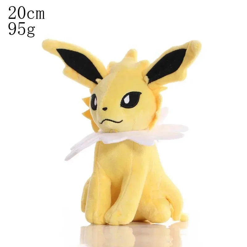Pikachu Pokémon Plush Toy Collection