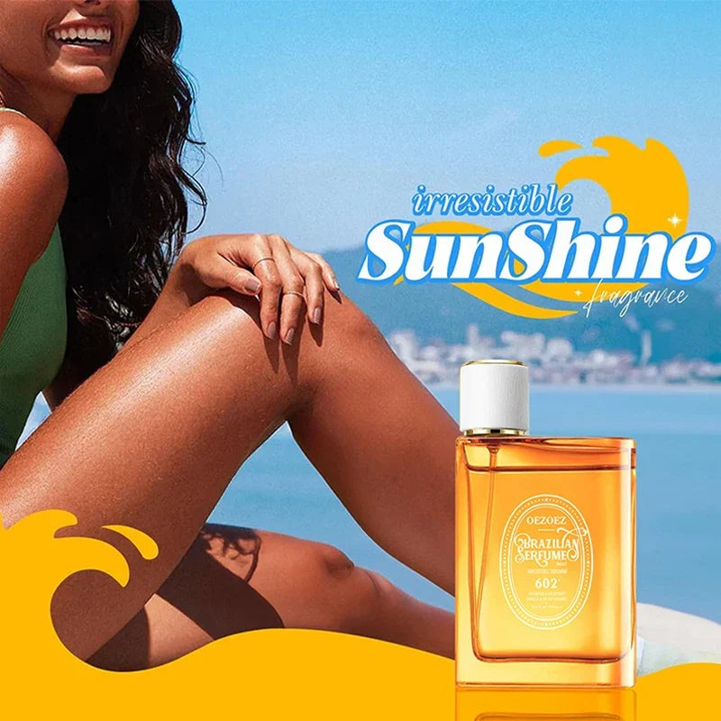 Caramel Vanilla Women Perfume 100ml