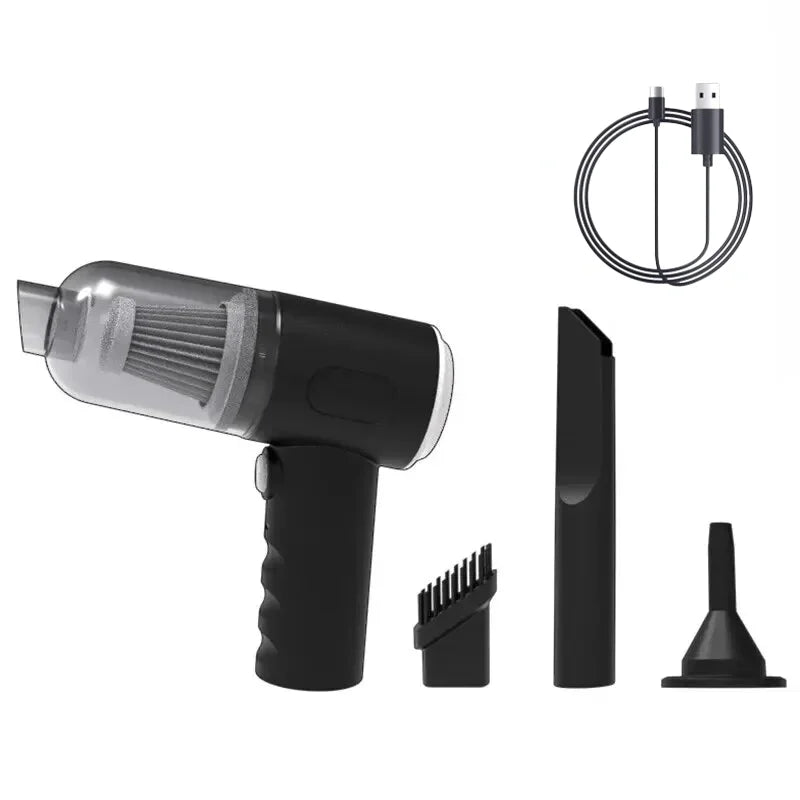 Portable Handheld Vacuum Cleaner