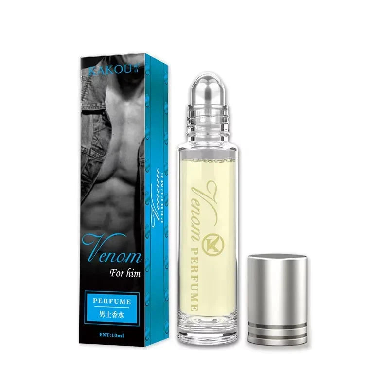 Woody Gentleman Pheromone Men Perfume