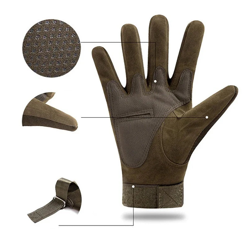 Cycling Half Finger Gloves