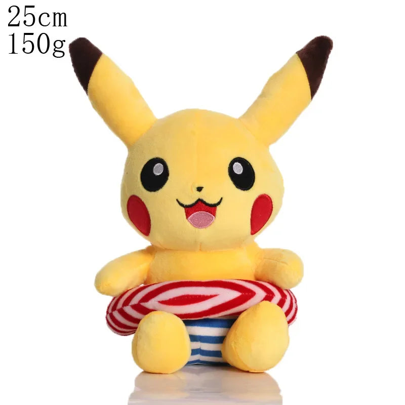 Aoger Pokémon Plush Toy Collection