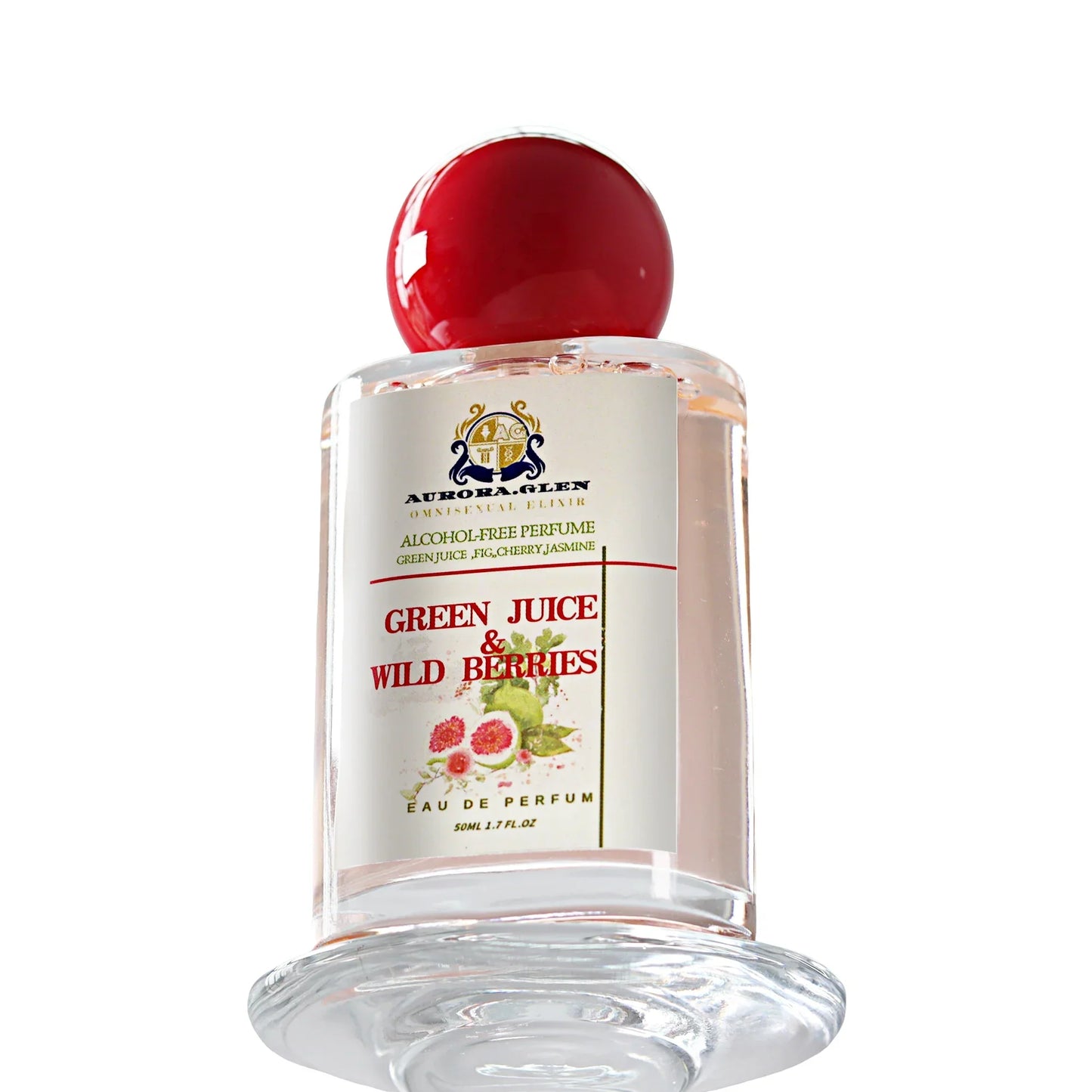 Fresh Citrus Perfume for Ladies