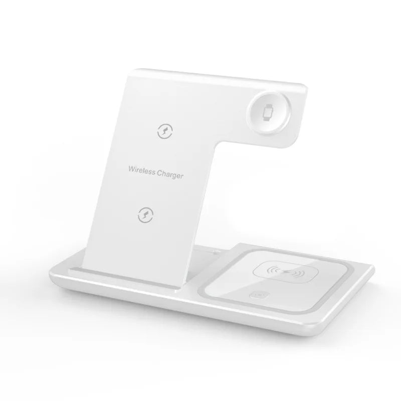 3-in-1 Travel Charging Pad