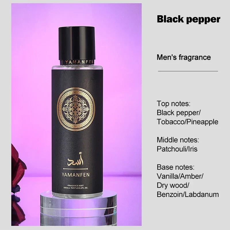 Fruity Long-Lasting Body Mist