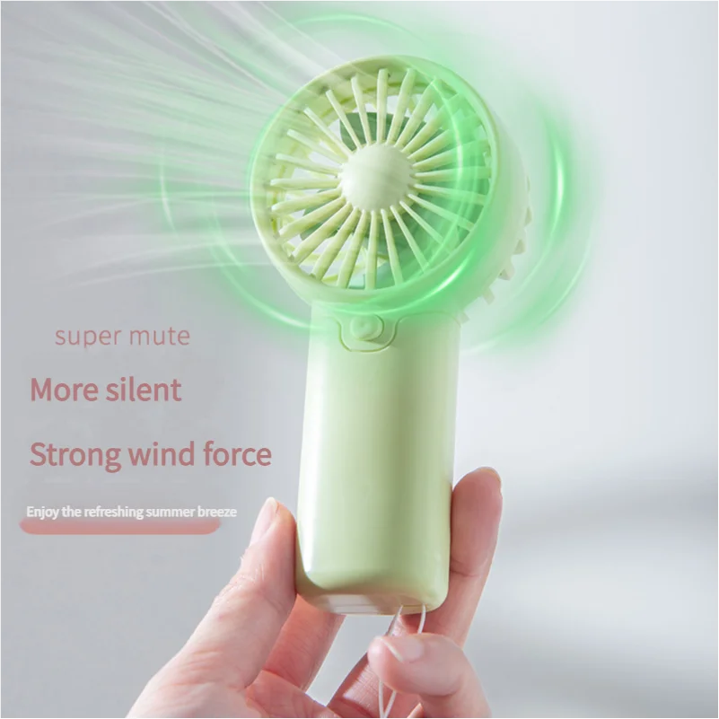 Portable Lightweight Handheld Mini Fan