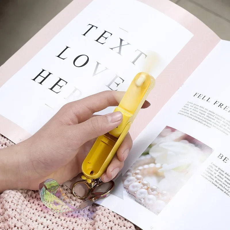 Cute Portable USB Mini Fan