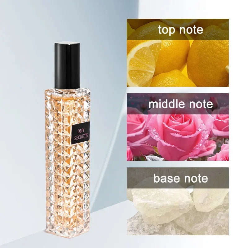 Pheromone French Floral Women's Perfume