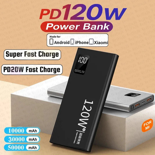 Xiaomi 50000mAh Original PowerBank