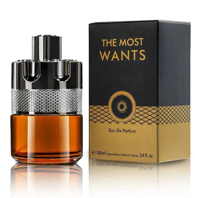 The Most Wanted Men's Perfume