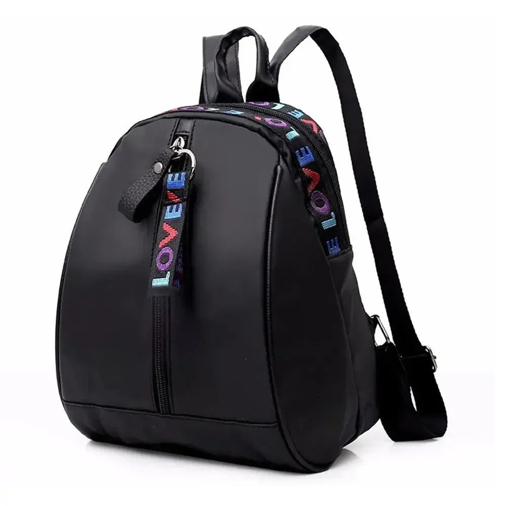 Women’s Mini Oxford Backpack