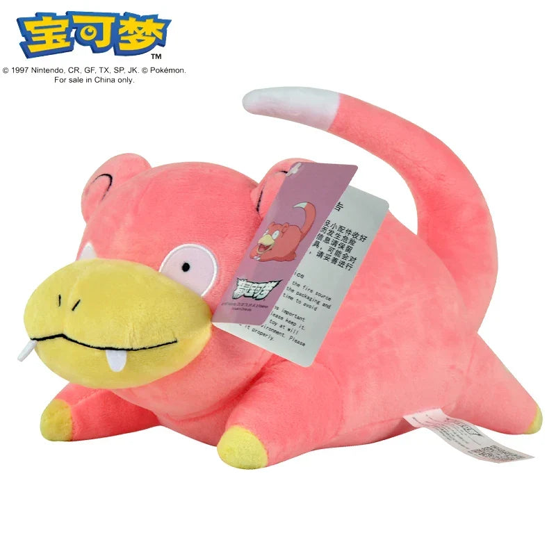 Original Pokémon Plush Collection