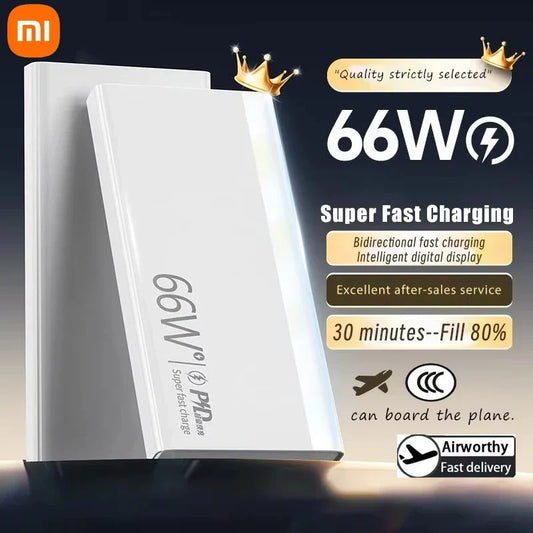 Xiaomi 200000mAh Super PowerBank