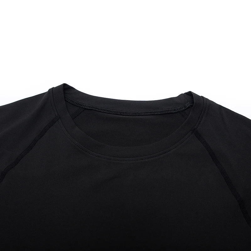 Men’s Long Sleeve Compression Shirt
