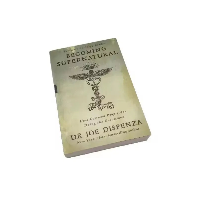 Becoming Supernatural How Common People Are Doing The Uncom Literary Fiction Book