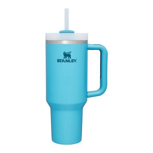 Stanley Tumbler Blue Cup 40 oz