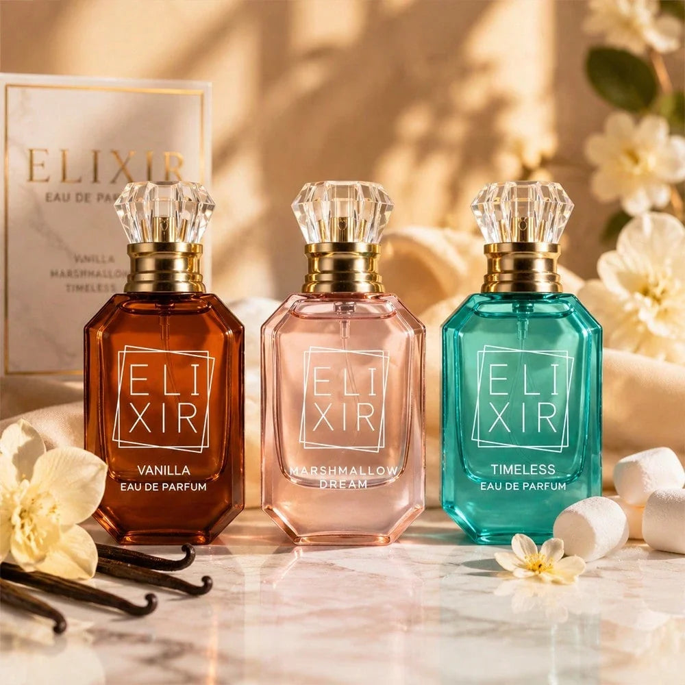 Wish Women Fruity Floral Perfume