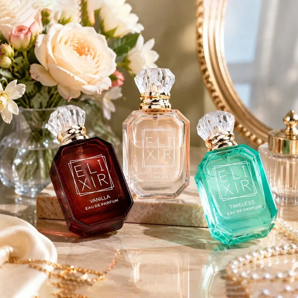 Wish Women Fruity Floral Perfume