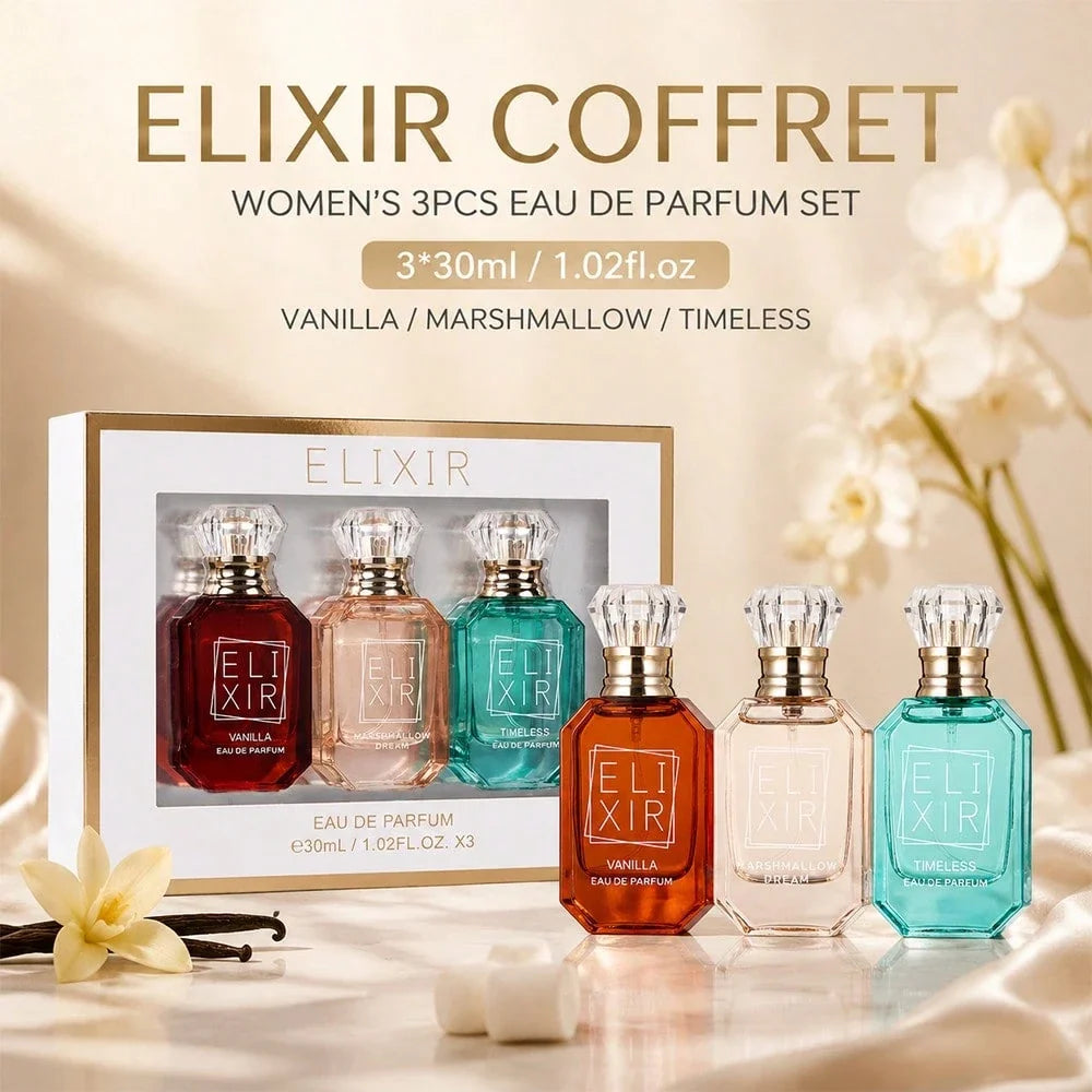Wish Women Fruity Floral Perfume