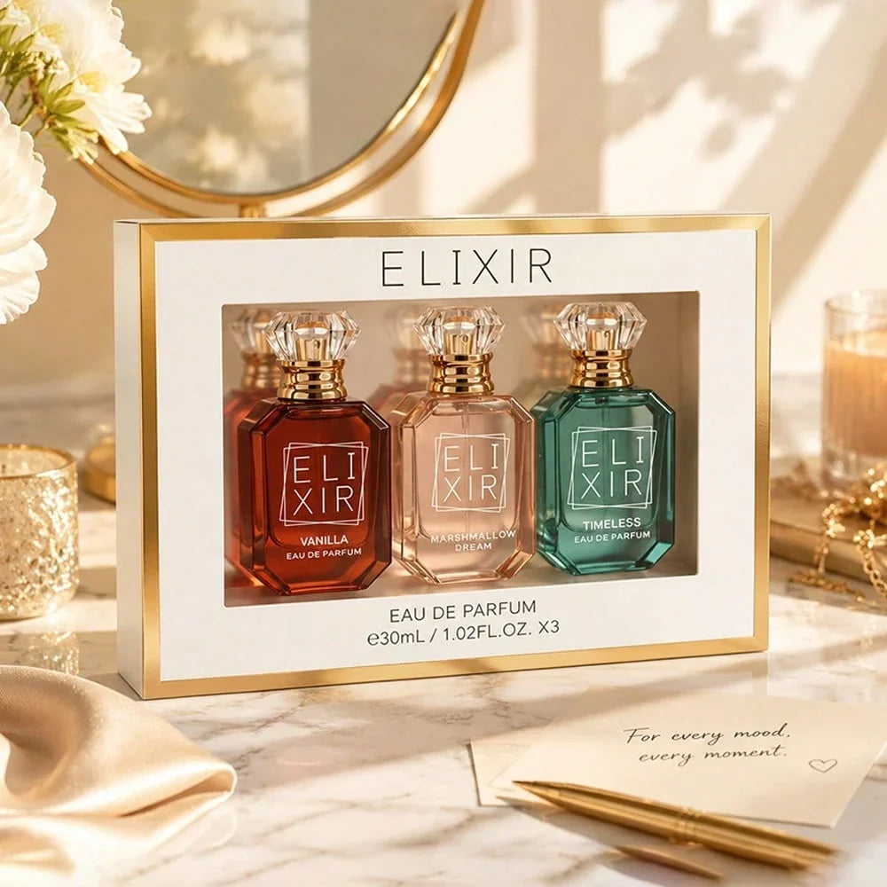 Wish Women Fruity Floral Perfume