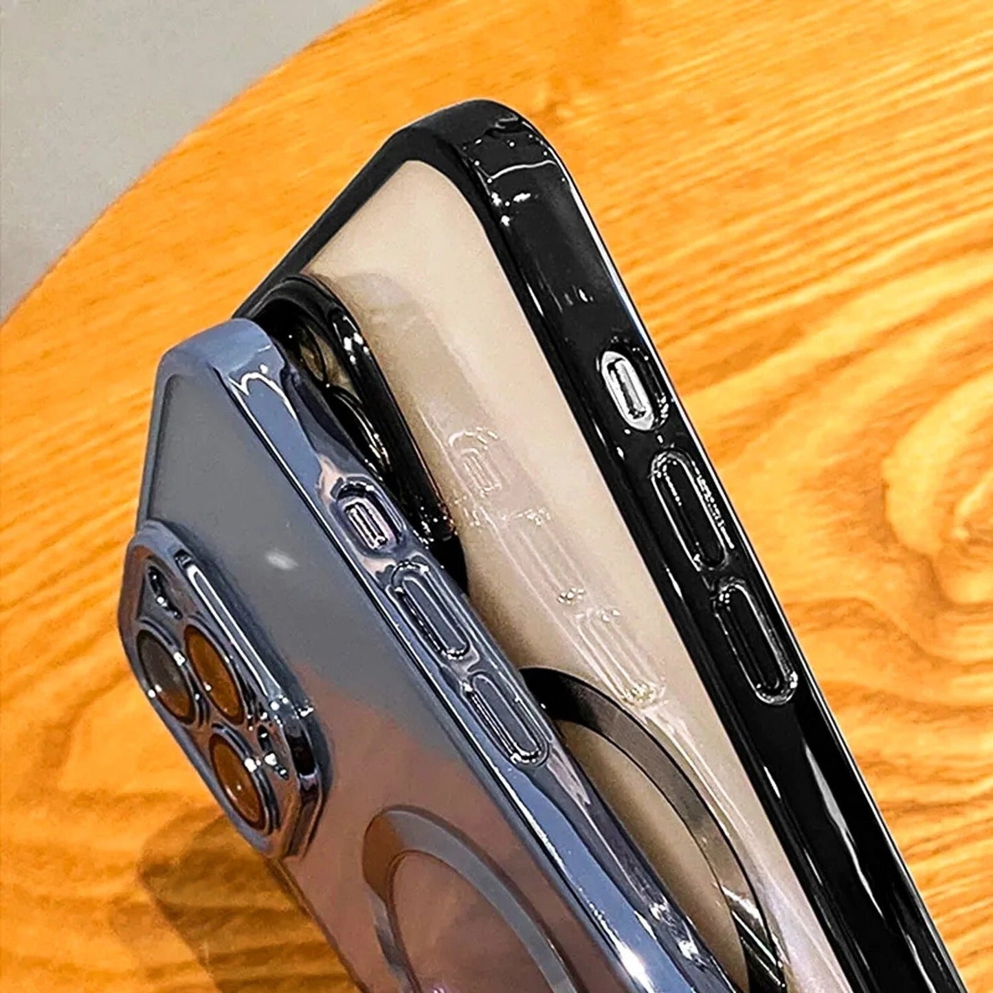 iPhone Shockproof Case Screen Glass