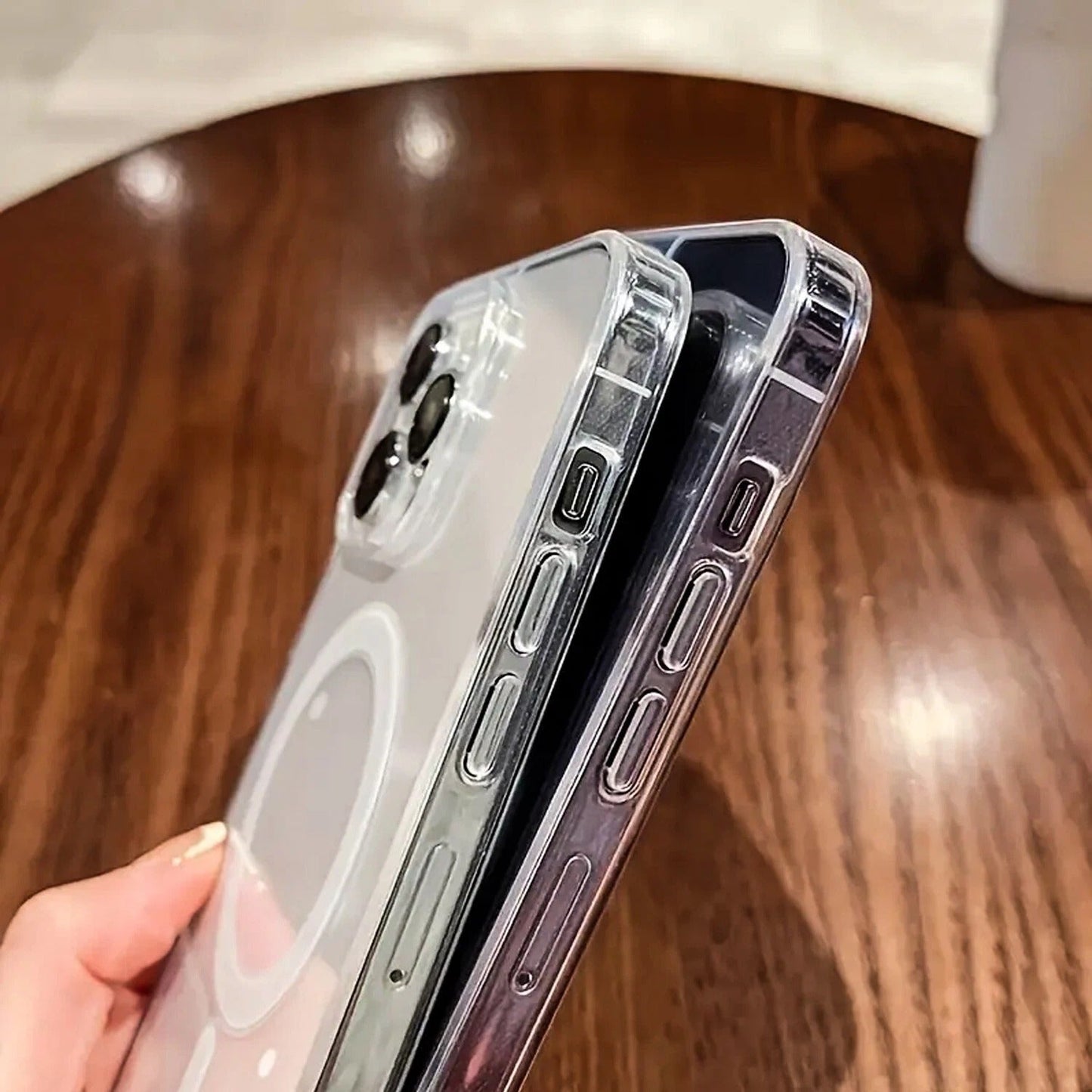 iPhone Shockproof Case Screen Glass