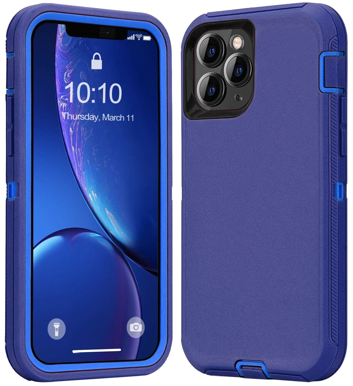 Heavy Duty iPhone Shockproof Case