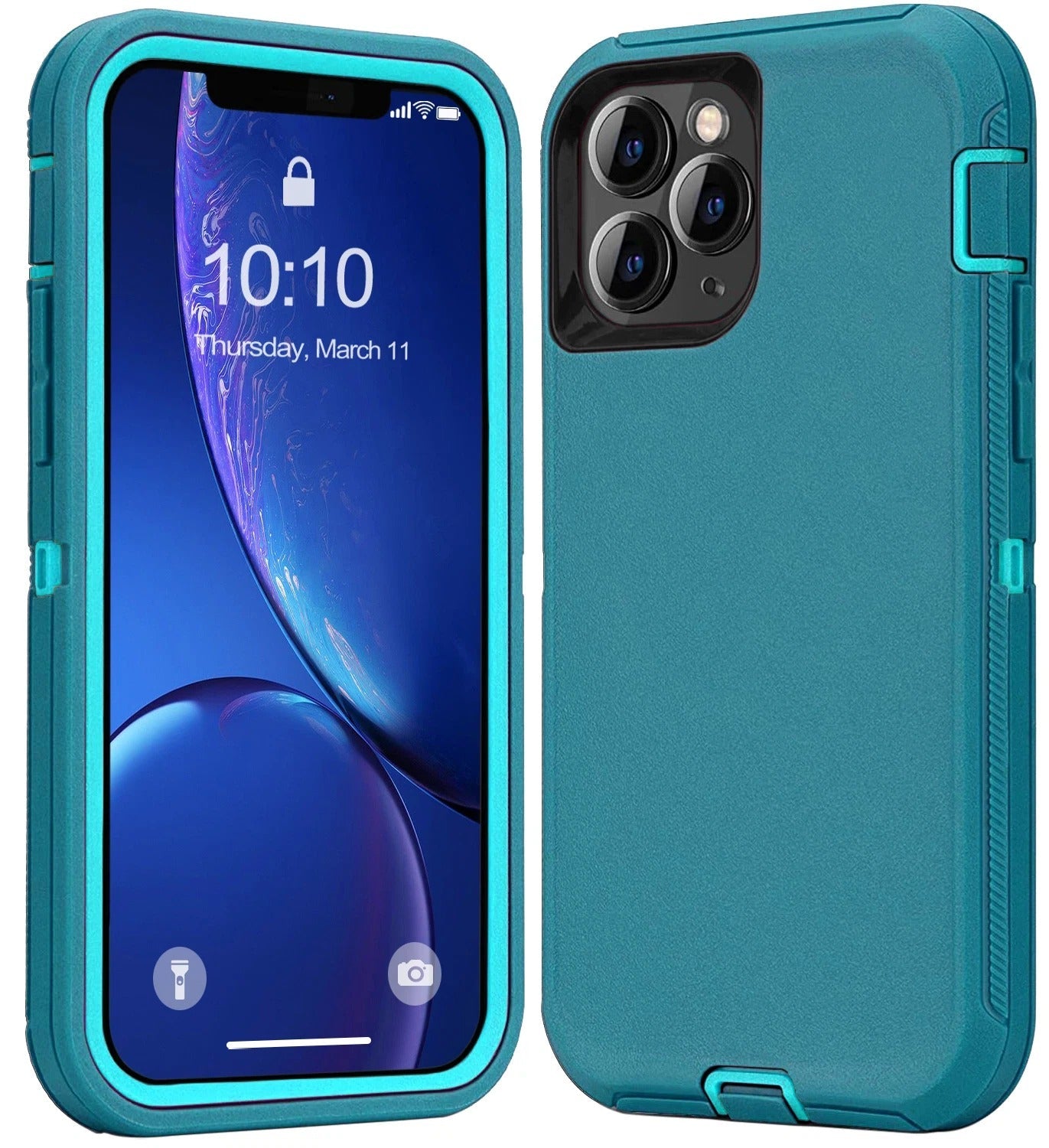 Heavy Duty iPhone Shockproof Case