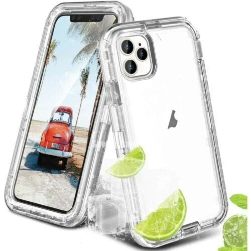 Heavy Duty iPhone Shockproof Case