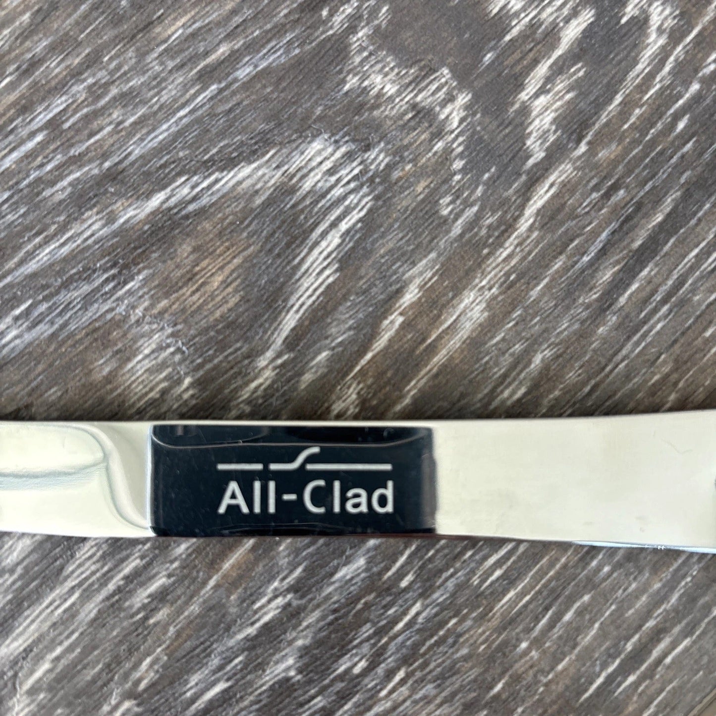 All Clad Stainless Steel Spatula