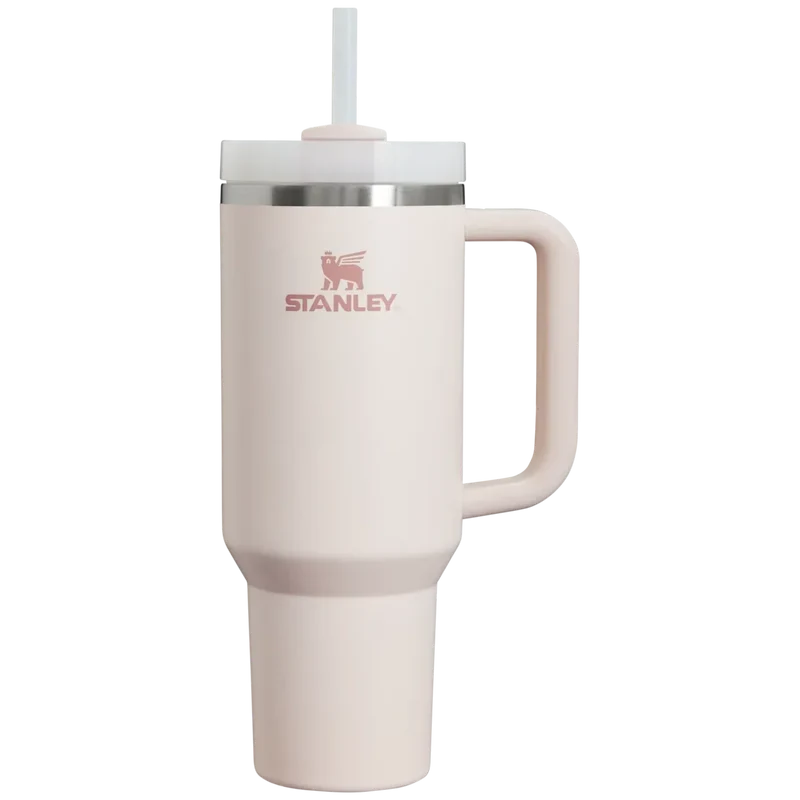 The Quencher H2.0 Flowstate 40oz Stanley Tumbler