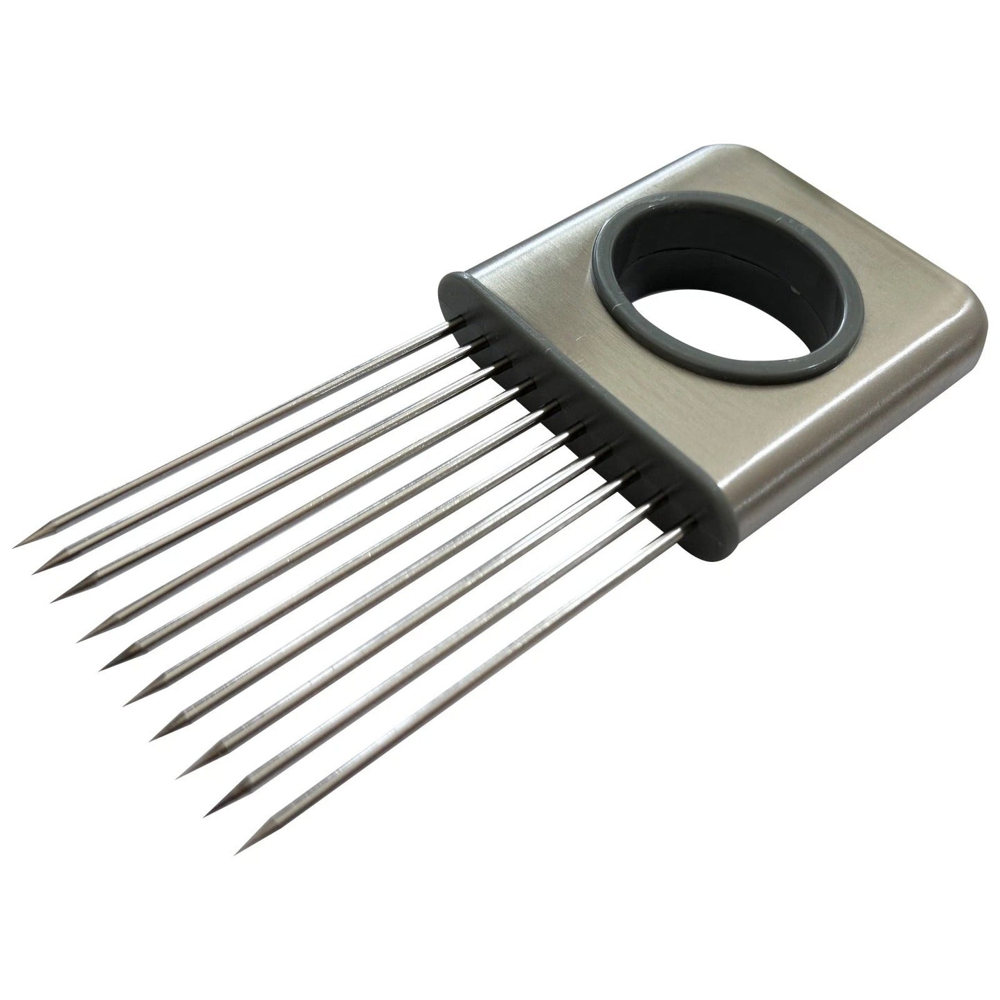 Stainless Steel Onion Slicer Holder