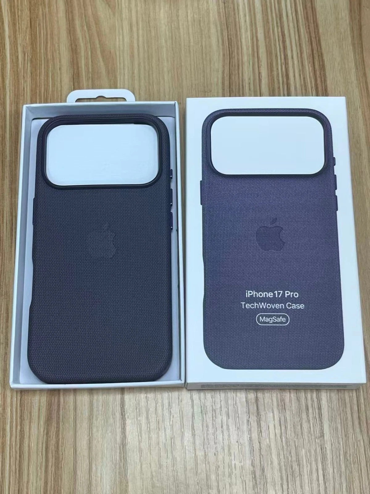 Tech Woven Mag Safe iPhone 17 Case